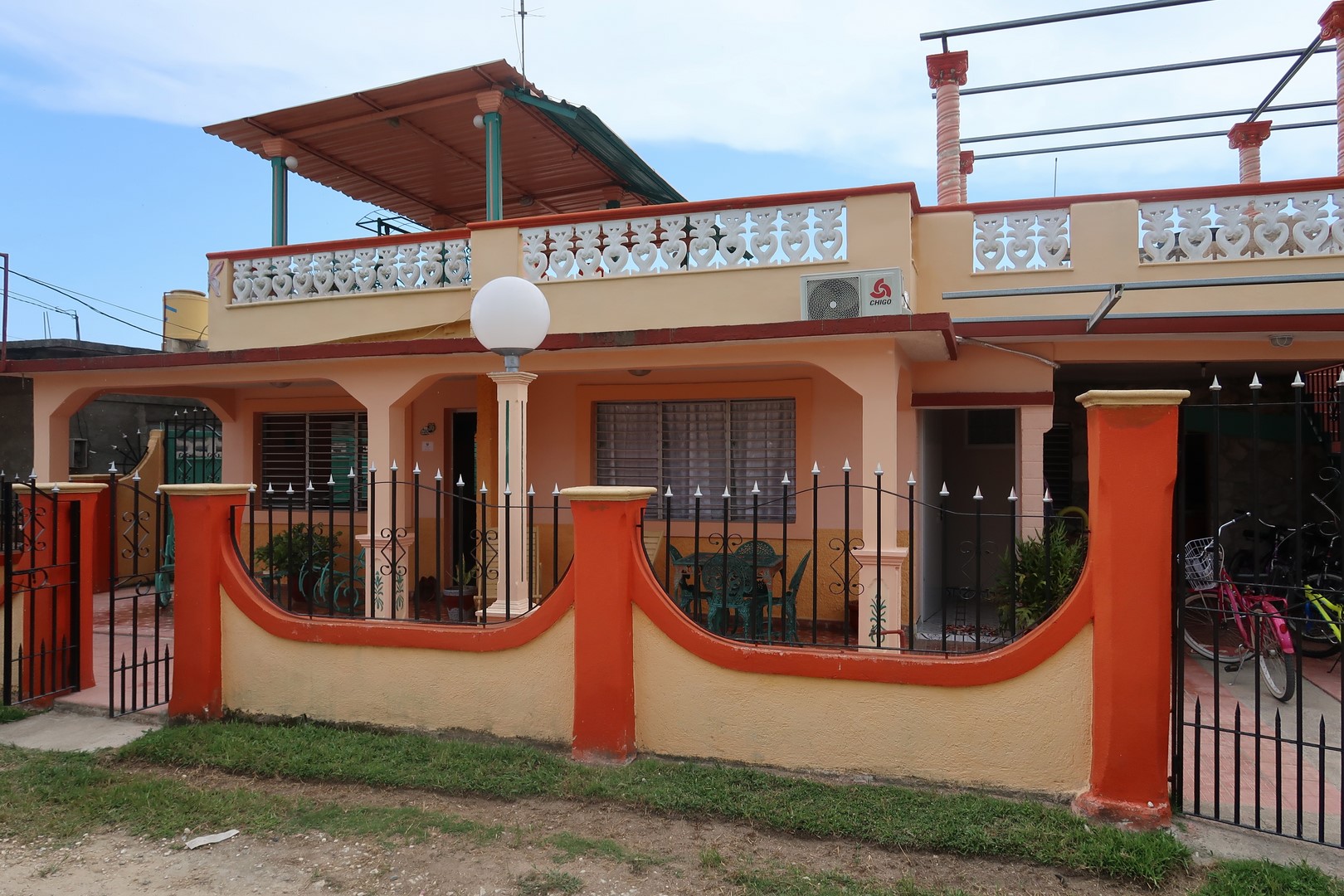 Casa Particular Hostal Iliana y Eduardo Playa Larga Kuba